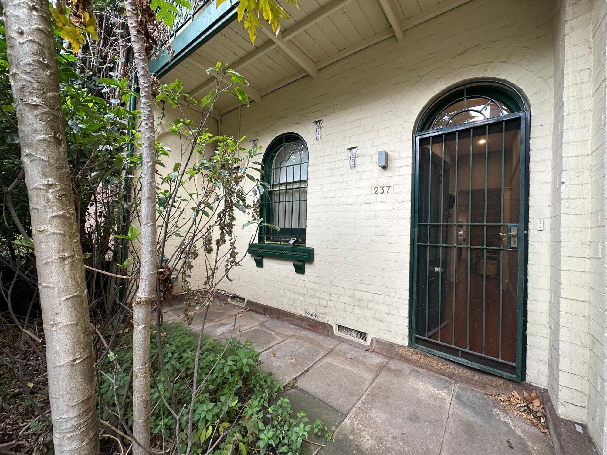 Ultimo Terrace Homestay Sydney Exterior foto