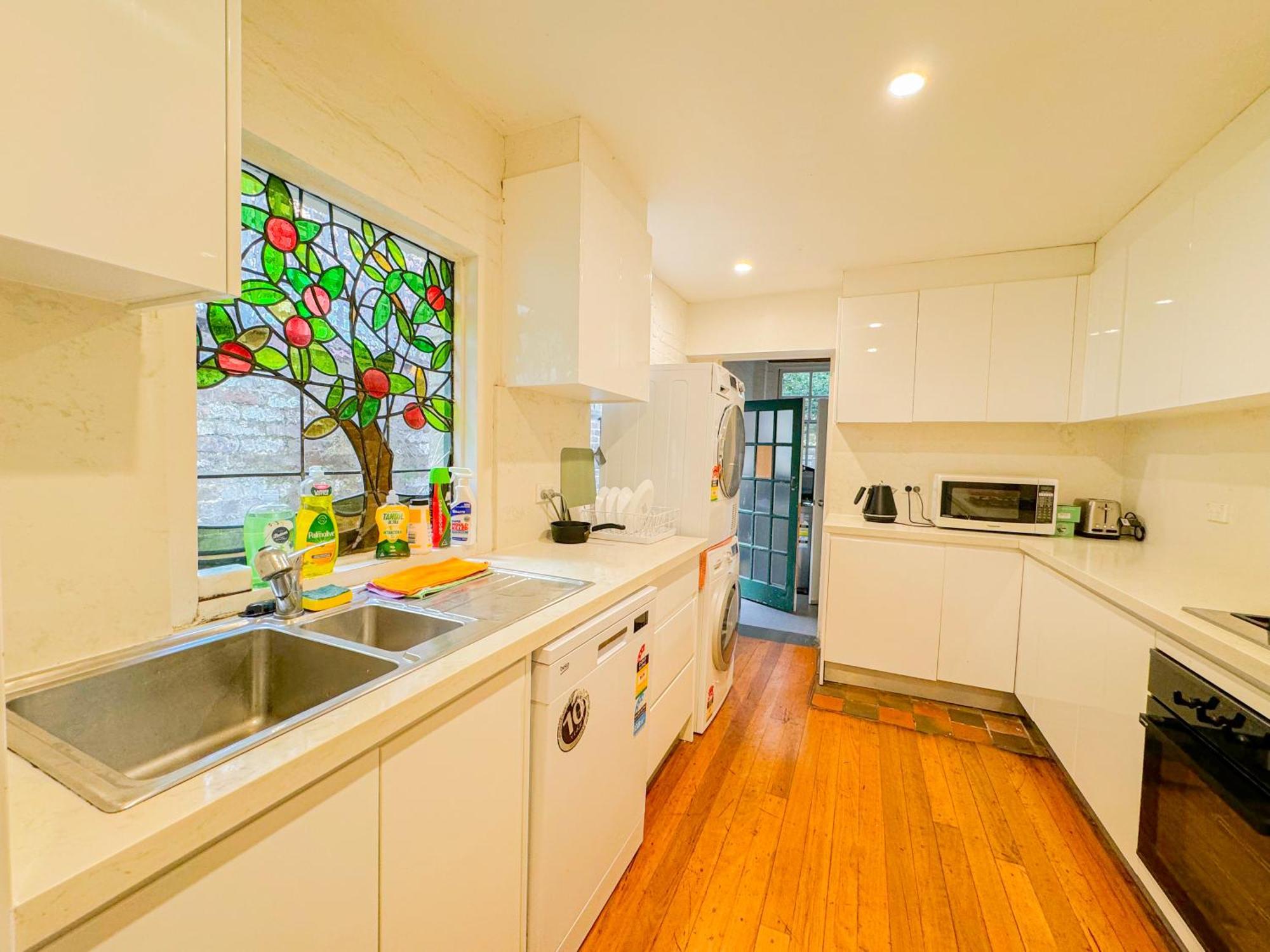 Ultimo Terrace Homestay Sydney Exterior foto
