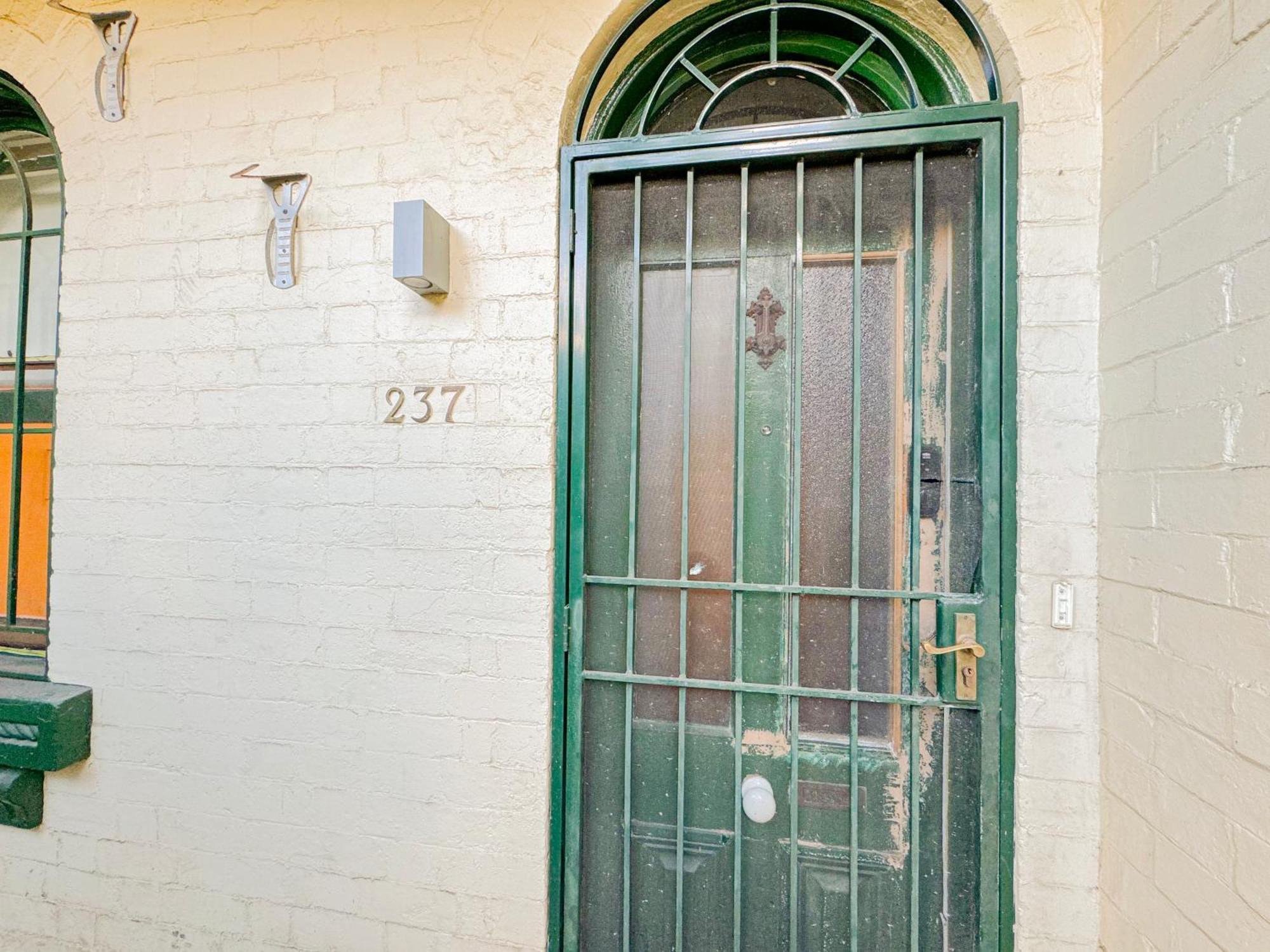 Ultimo Terrace Homestay Sydney Exterior foto