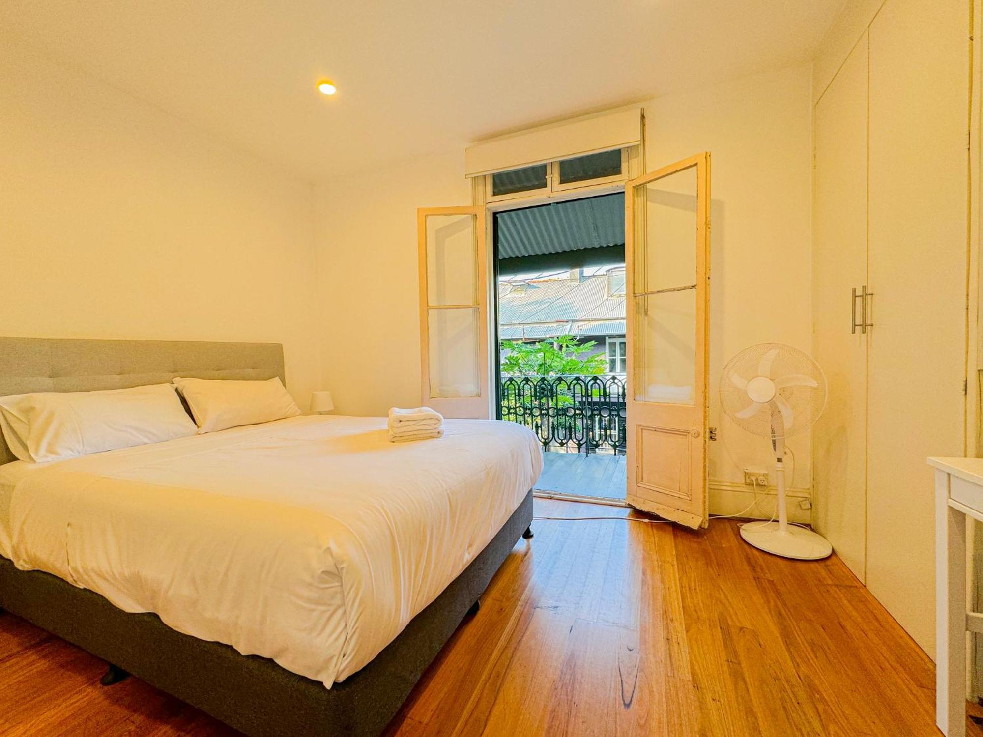 Ultimo Terrace Homestay Sydney Exterior foto