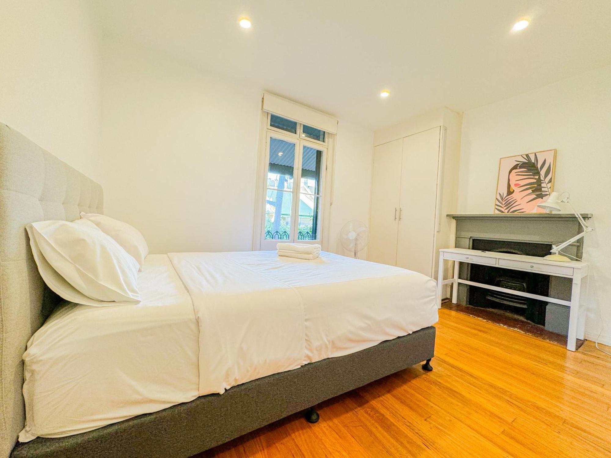 Ultimo Terrace Homestay Sydney Exterior foto